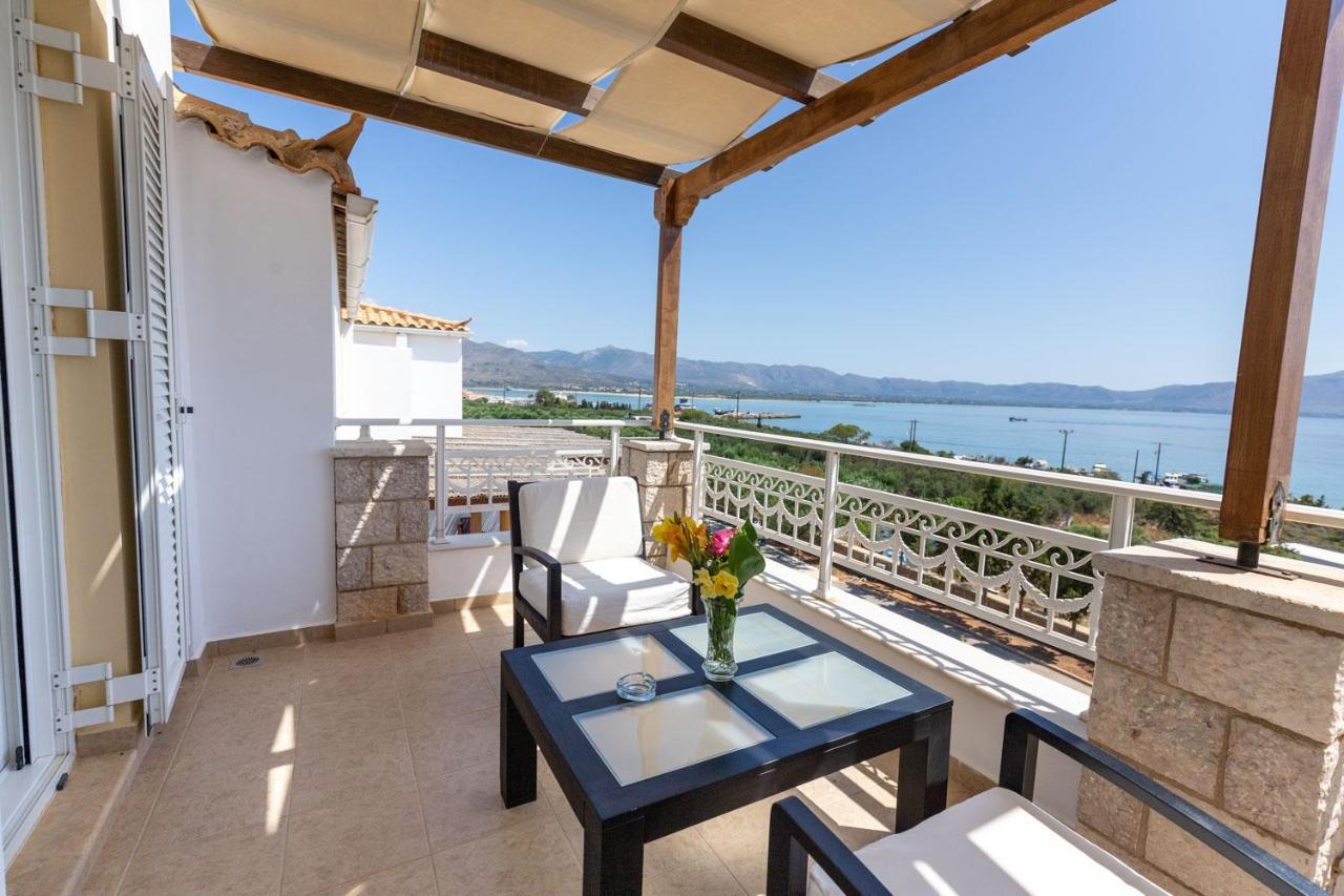 Voula Resort Elafonissos Zewnętrze zdjęcie