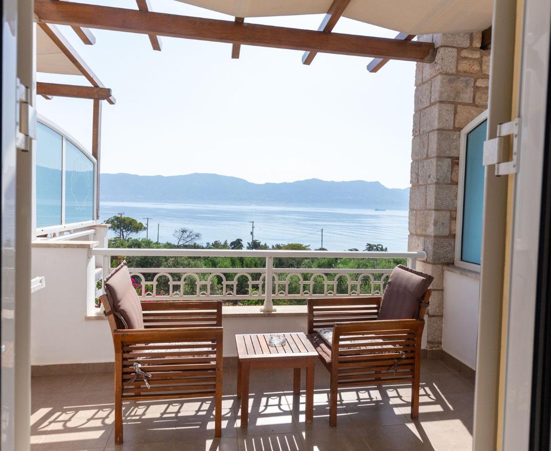 Voula Resort Elafonissos Zewnętrze zdjęcie