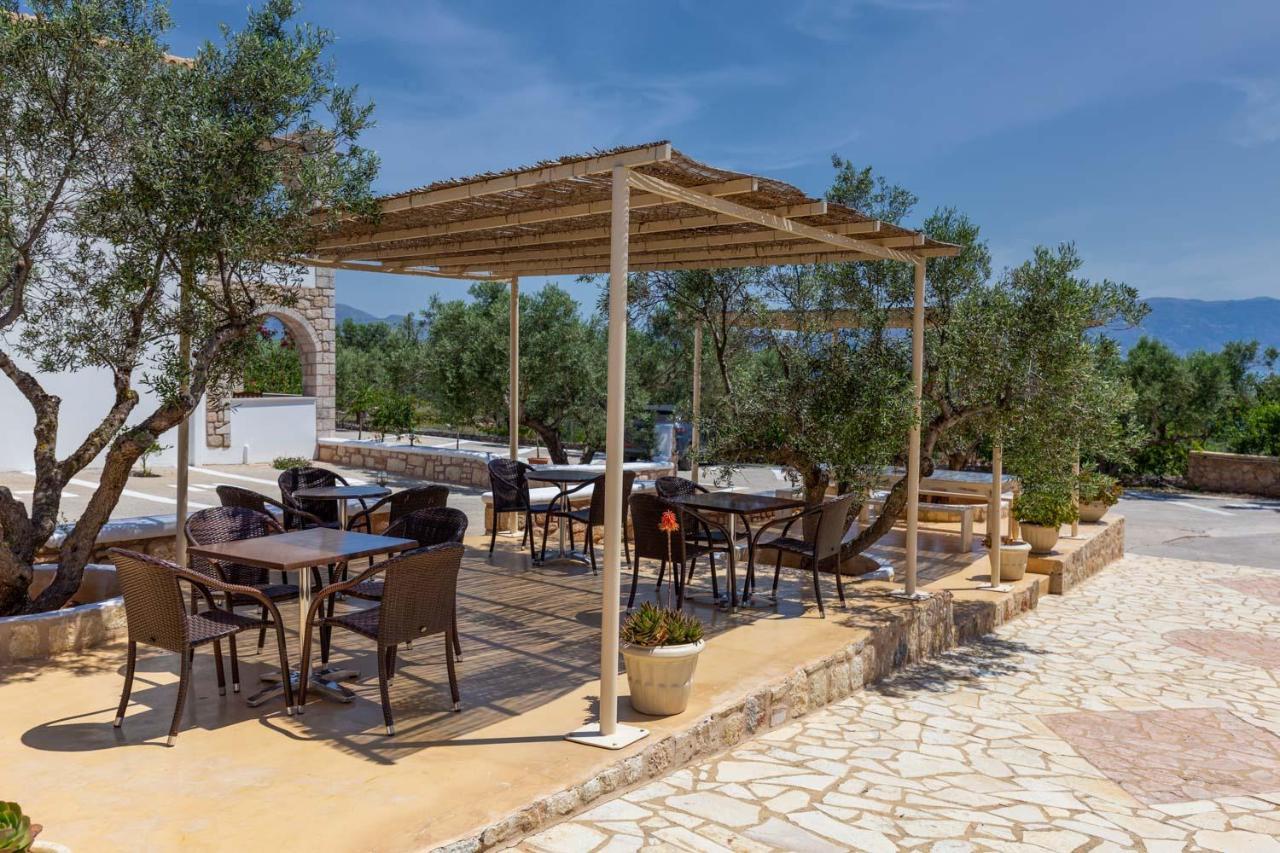 Voula Resort Elafonissos Zewnętrze zdjęcie