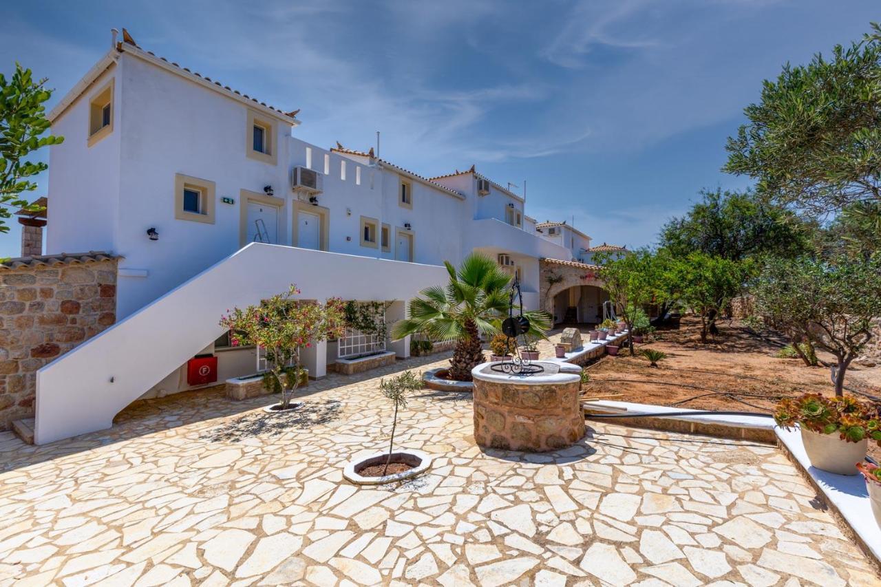 Voula Resort Elafonissos Zewnętrze zdjęcie