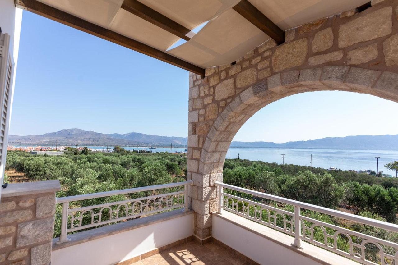 Voula Resort Elafonissos Zewnętrze zdjęcie