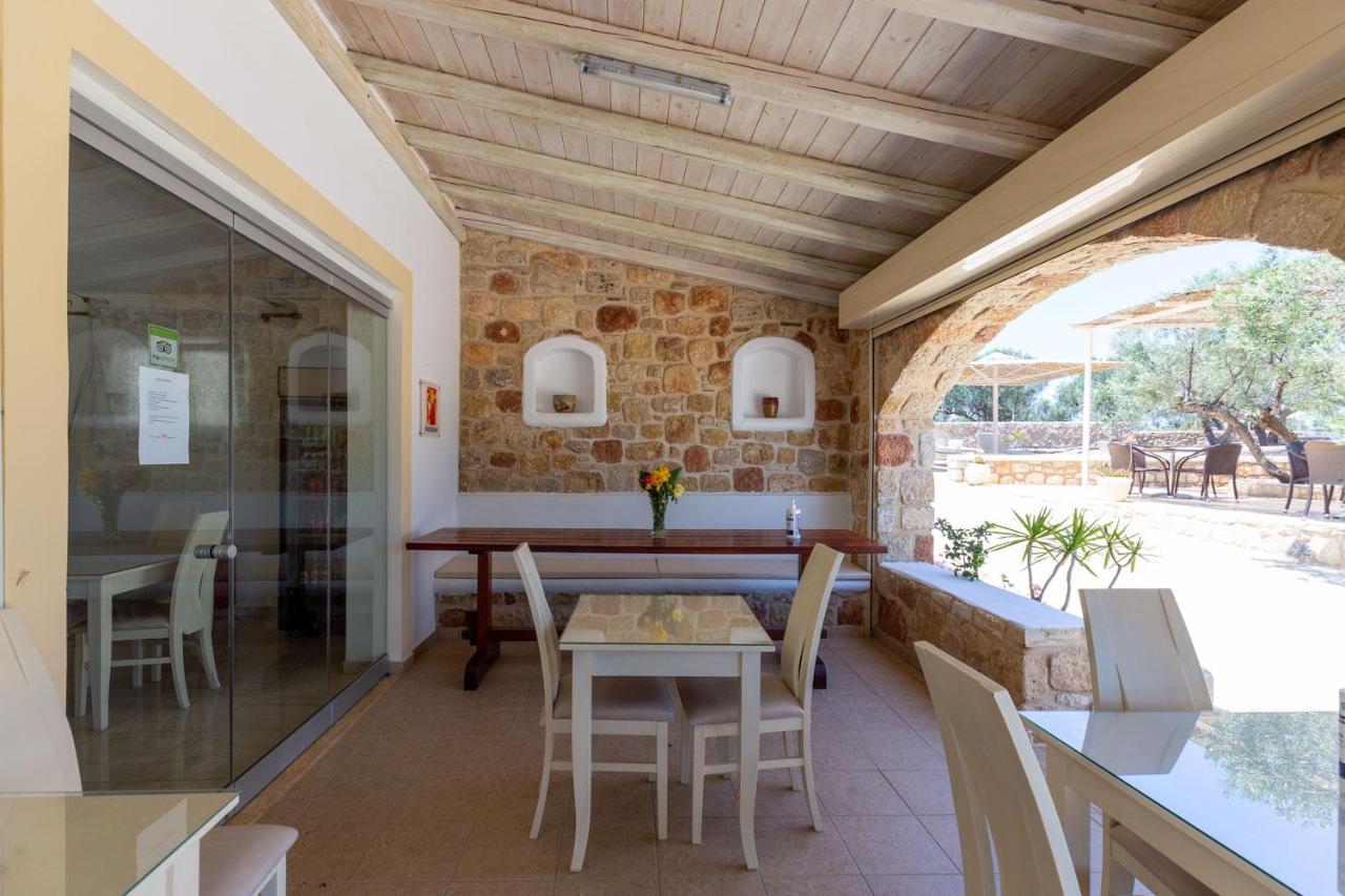 Voula Resort Elafonissos Zewnętrze zdjęcie