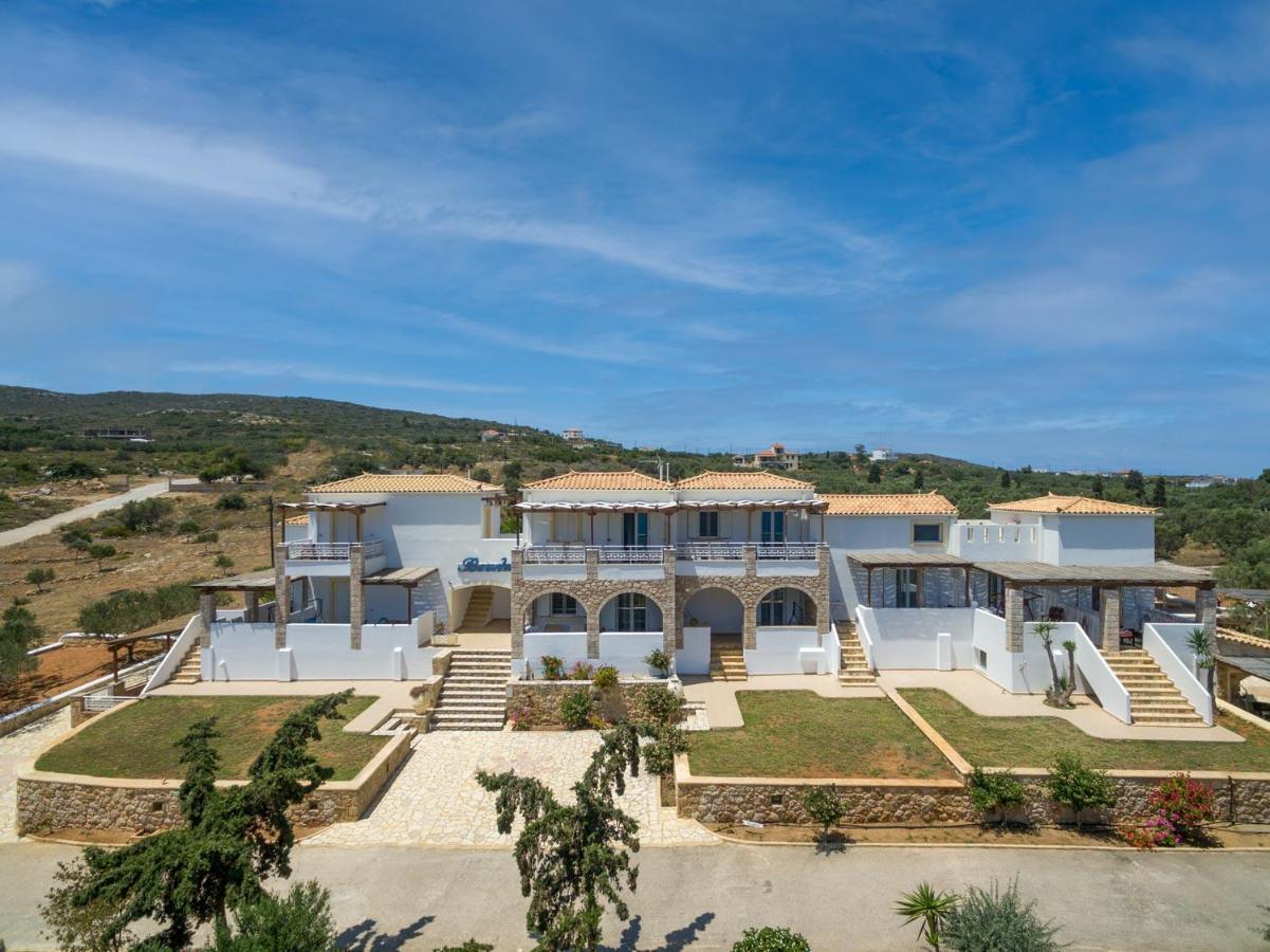 Voula Resort Elafonissos Zewnętrze zdjęcie