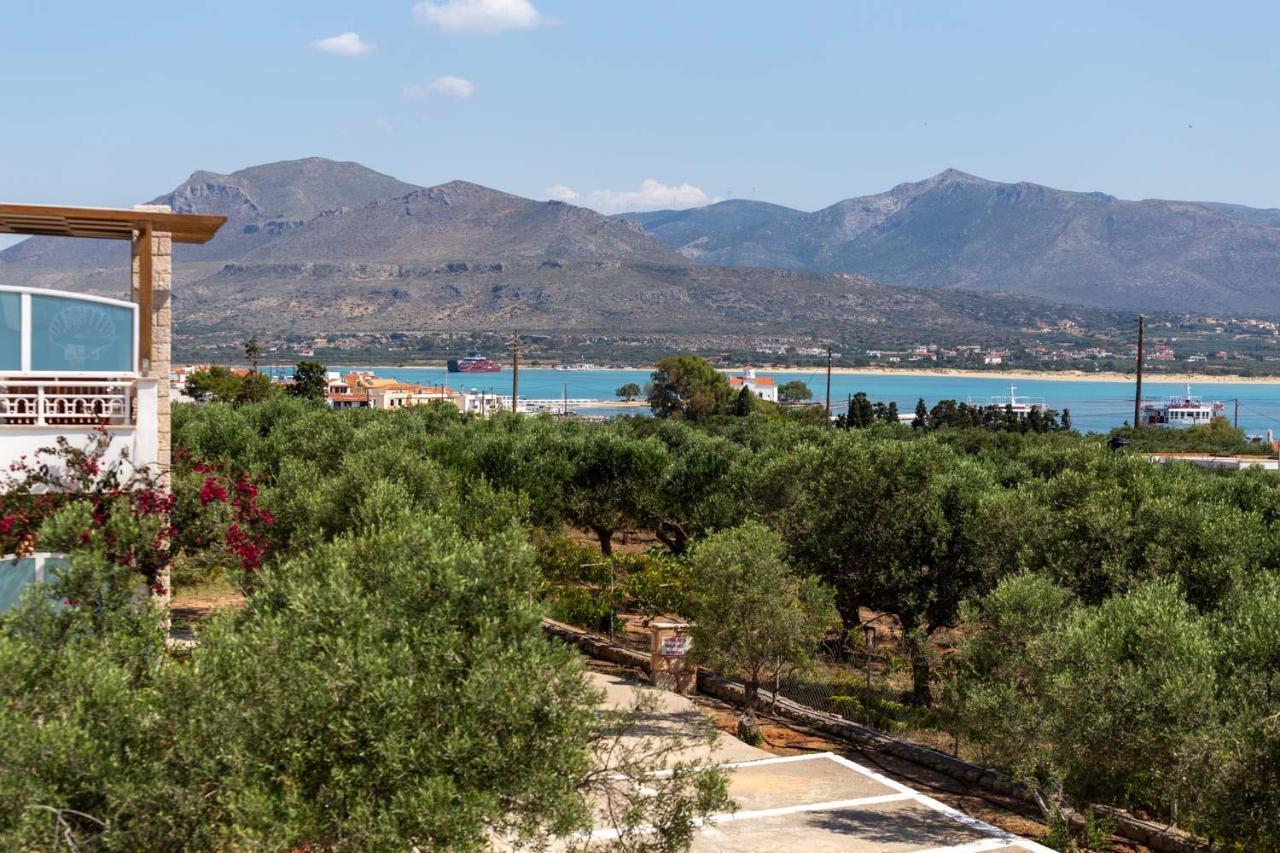 Voula Resort Elafonissos Zewnętrze zdjęcie