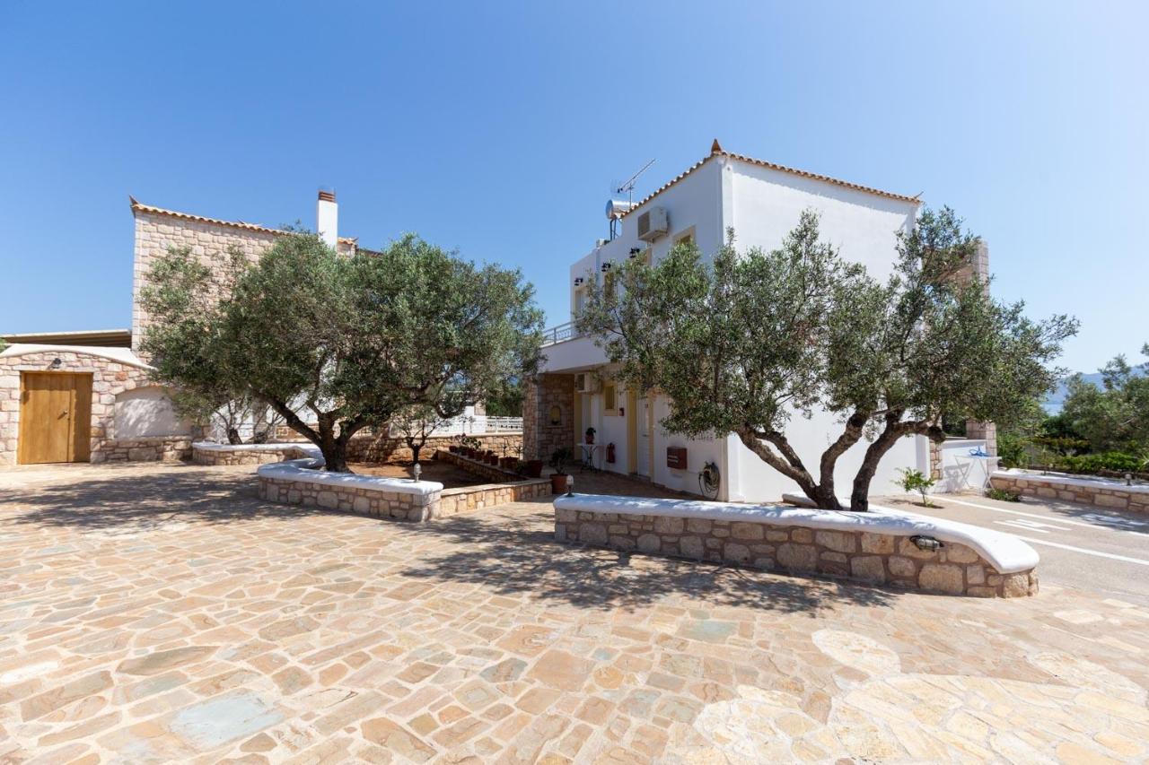 Voula Resort Elafonissos Zewnętrze zdjęcie