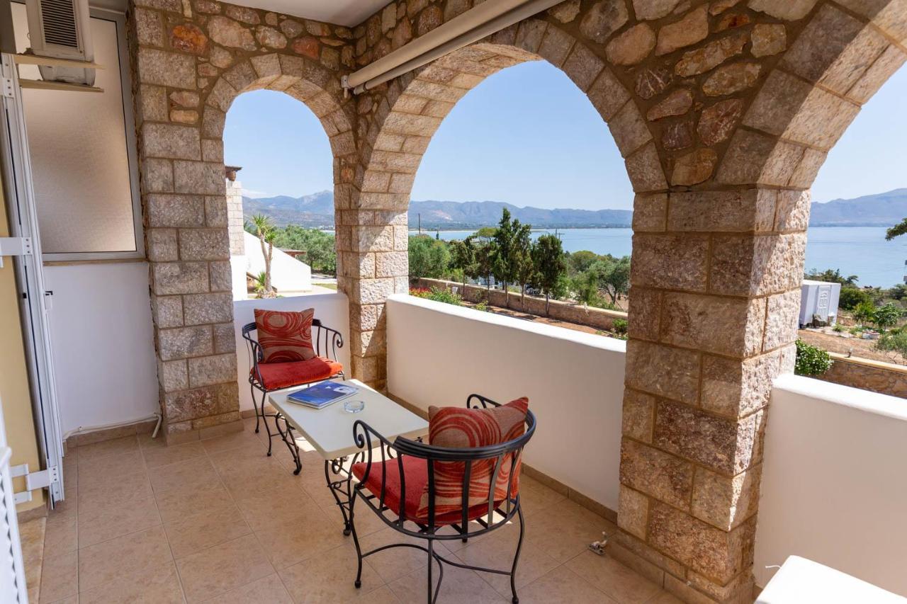 Voula Resort Elafonissos Zewnętrze zdjęcie