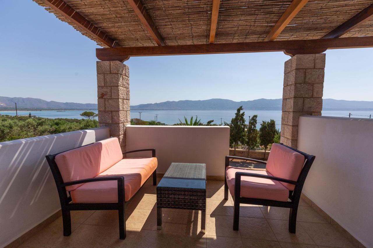 Voula Resort Elafonissos Zewnętrze zdjęcie