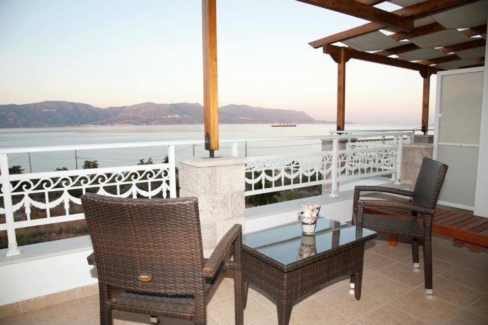Voula Resort Elafonissos Pokój zdjęcie