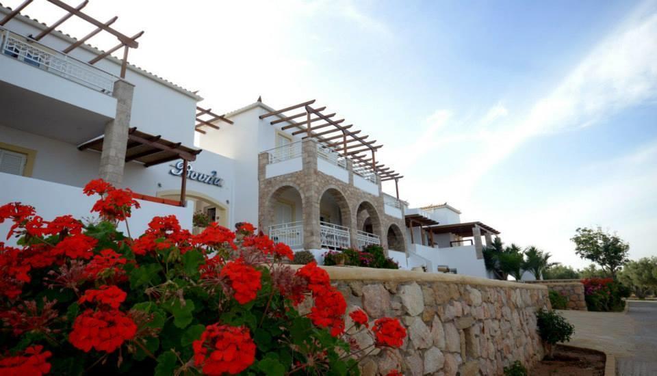Voula Resort Elafonissos Zewnętrze zdjęcie