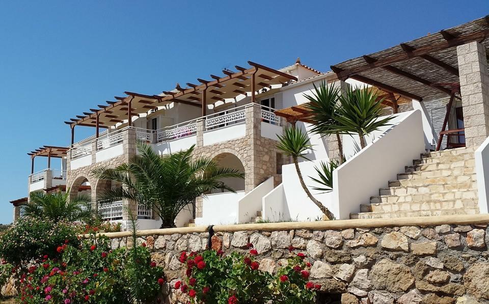 Voula Resort Elafonissos Zewnętrze zdjęcie