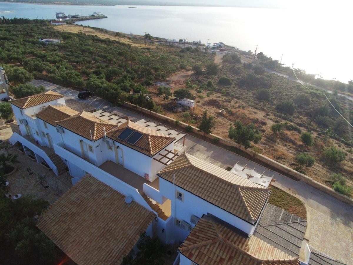 Voula Resort Elafonissos Zewnętrze zdjęcie